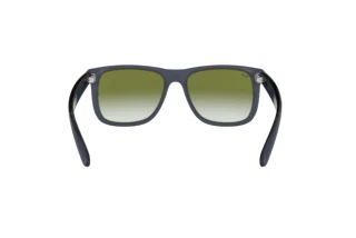 Rear view Ray-Ban JUSTIN (RB4165 - 6341T0)