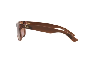 Side view Ray-Ban JUSTIN (RB4165 - 659413)