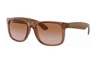 Ray-Ban RB4165 659413 GRADIENT BROWNTRANSPARENT LIGHT BROWN