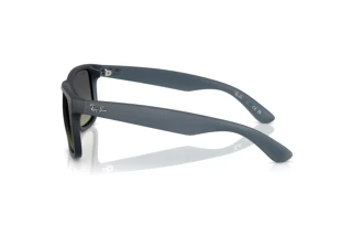 Side view Ray-Ban JUSTIN (RB4165 - 681311)