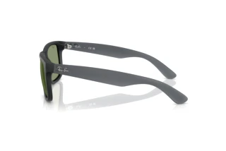 Side view Ray-Ban JUSTIN (RB4165 - 687382)