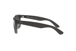 Side view Ray-Ban JUSTIN (RB4165 - 852/88)