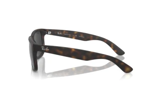 Side view Ray-Ban JUSTIN (RB4165 - 865/87)