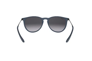 Rear view Ray-Ban ERIKA (RB4171 - 60028G)