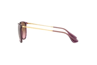 Side view Ray-Ban ERIKA (RB4171 - 659114)