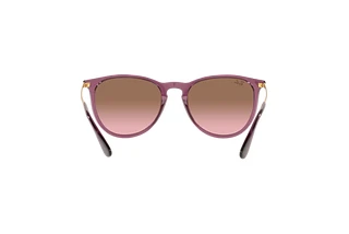 Rear view Ray-Ban ERIKA (RB4171 - 659114)