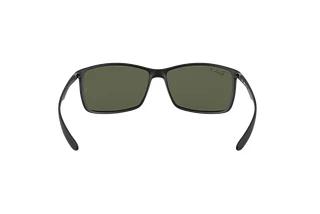 Rear view Ray-Ban LITEFORCE (RB4179 - 601S9A)