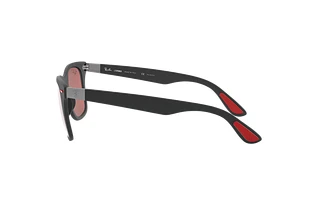 Side view Ray-Ban FERRARI (RB4195M - F602H2)