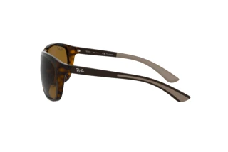 Side view Ray-Ban RB4307 (710/83)