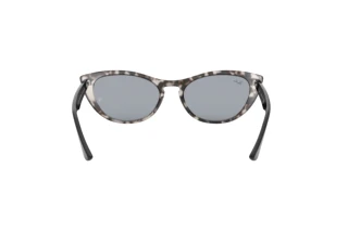 Rear view Ray-Ban NINA (RB4314N - 1250Y5)