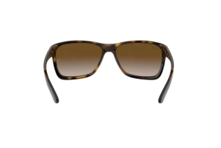 Rear view Ray-Ban RB4331 (710/T5)