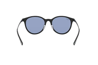 Rear view Ray-Ban RB4334D (601/80)