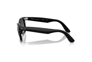 Side view Ray-Ban WAYFARER (RB4340 - 601/M3)