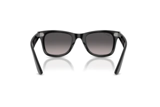Rear view Ray-Ban WAYFARER (RB4340 - 601/M3)