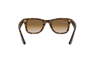 Rear view Ray-Ban WAYFARER (RB4340 - 710/51)