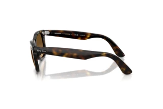 Side view Ray-Ban WAYFARER (RB4340 - 710/M2)