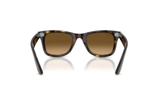 Rear view Ray-Ban WAYFARER (RB4340 - 710/M2)