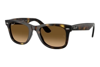 Front view Ray-Ban WAYFARER (RB4340 - 710/M2)