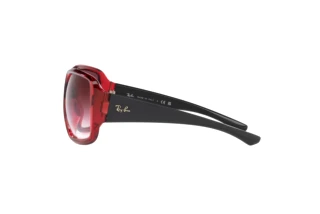 Side view Ray-Ban POWDERHORN (RB4347 - 66628H)