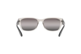 Rear view Ray-Ban RB4388 (6647G3)