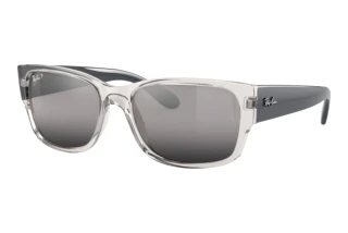 Front view Ray-Ban RB4388 (6647G3)