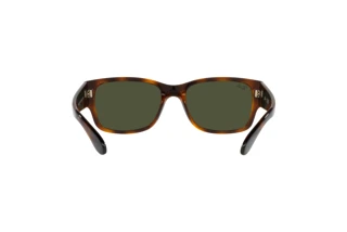 Rear view Ray-Ban RB4388 (710/31)