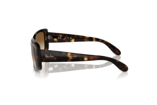 Side view Ray-Ban RB4389 (710/51)