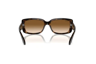Rear view Ray-Ban RB4389 (710/51)