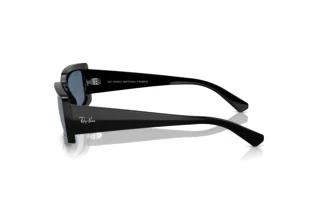 Side view Ray-Ban KILIANE (RB4395 - 667780)