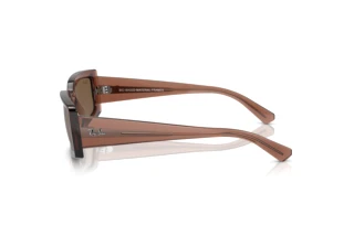 Side view Ray-Ban KILIANE (RB4395 - 667873)