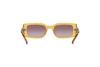 Rear view Ray-Ban KILIANE (RB4395 - 66828H)