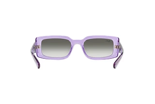 Rear view Ray-Ban KILIANE (RB4395 - 66858E)