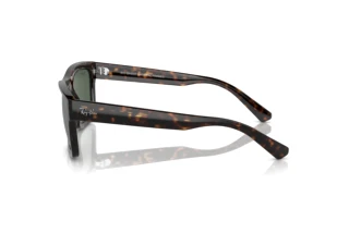 Side view Ray-Ban WARREN (RB4396 - 135971)