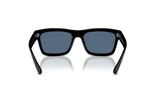 Rear view Ray-Ban WARREN (RB4396 - 667780)
