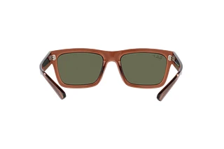 Rear view Ray-Ban WARREN (RB4396 - 66789A)