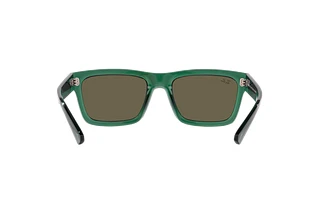 Rear view Ray-Ban WARREN (RB4396 - 6681/3)