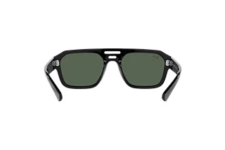 Rear view Ray-Ban CORRIGAN (RB4397 - 667771)