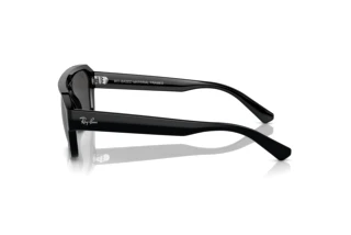 Side view Ray-Ban CORRIGAN (RB4397 - 667787)