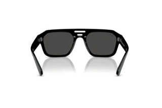 Rear view Ray-Ban CORRIGAN (RB4397 - 667787)