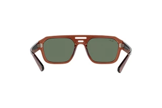 Rear view Ray-Ban CORRIGAN (RB4397 - 667882)