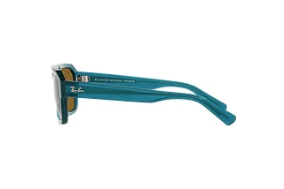 Side view Ray-Ban CORRIGAN (RB4397 - 668383)