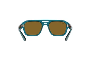 Rear view Ray-Ban CORRIGAN (RB4397 - 668383)