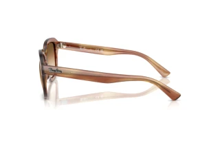 Side view Ray-Ban ERIK (RB4398 - 140351)