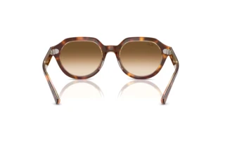 Rear view Ray-Ban GINA (RB4399 - 141451)