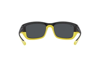 Rear view Ray-Ban RB4405M (F62487)