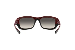 Rear view Ray-Ban RB4405M (F68111)