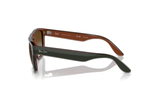 Side view Ray-Ban RB4407 (6732T5)