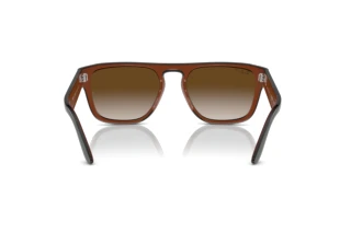Rear view Ray-Ban RB4407 (6732T5)
