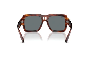 Rear view Ray-Ban MAGELLAN (RB4408 - 139880)