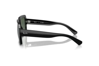 Side view Ray-Ban MAGELLAN (RB4408 - 667771)